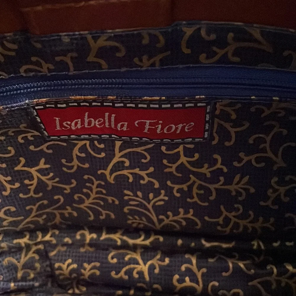 Isabella Fiore Bag NWOT - Picture 6 of 7